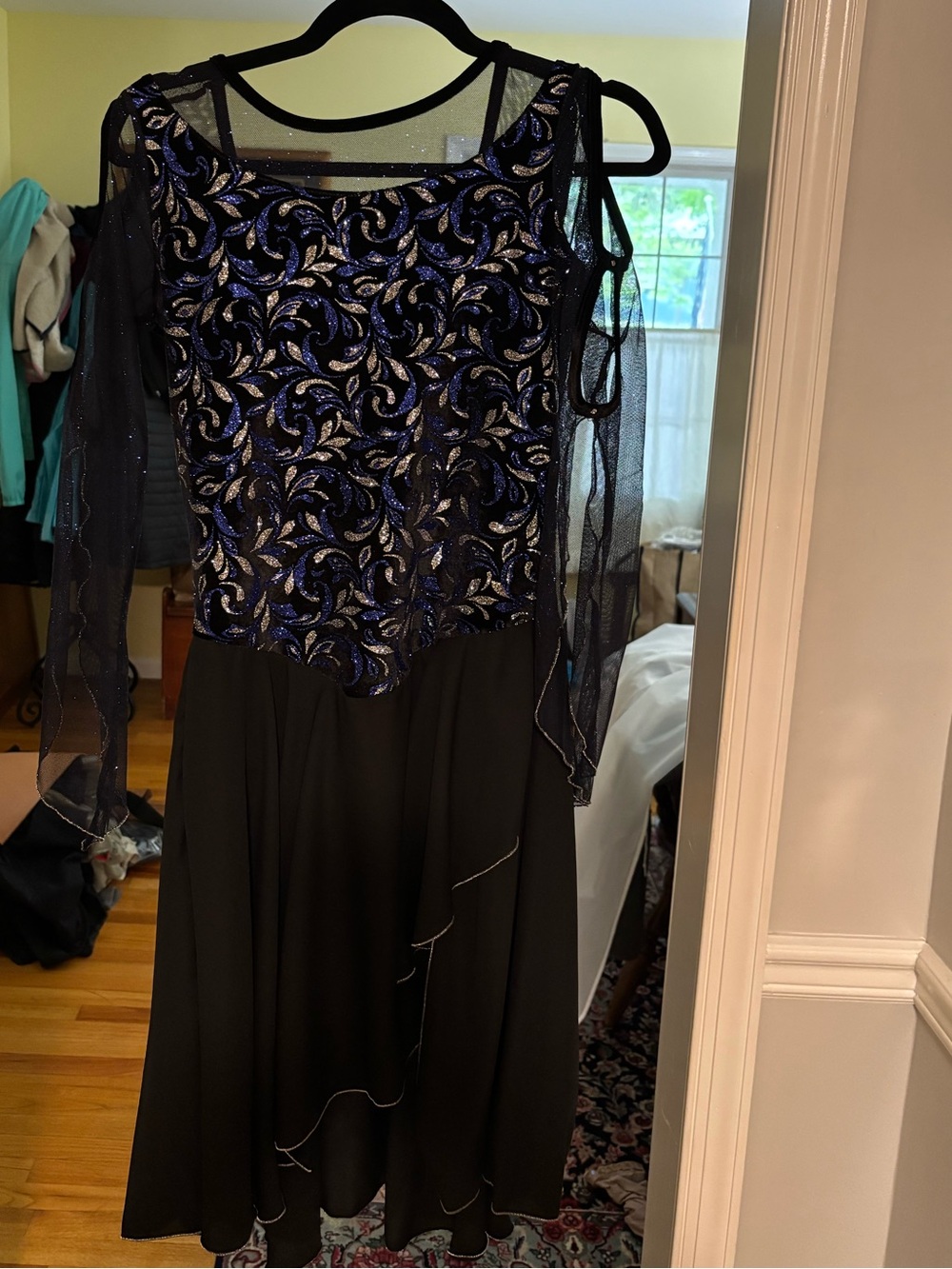 Jerry’s Figure Skating Dress